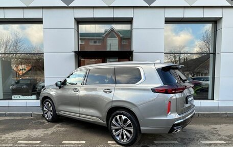 CheryExeed VX, 2024 год, 5 640 000 рублей, 7 фотография