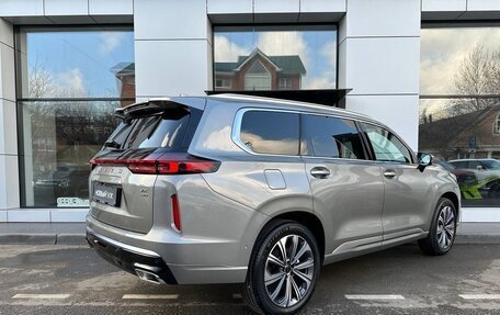 CheryExeed VX, 2024 год, 5 640 000 рублей, 5 фотография