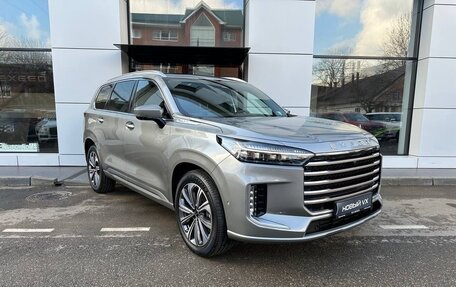 CheryExeed VX, 2024 год, 5 640 000 рублей, 3 фотография