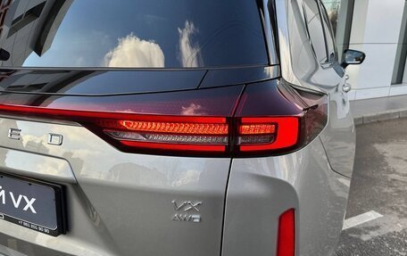 CheryExeed VX, 2024 год, 5 640 000 рублей, 14 фотография