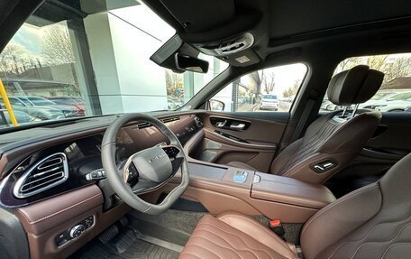 CheryExeed VX, 2024 год, 5 640 000 рублей, 15 фотография