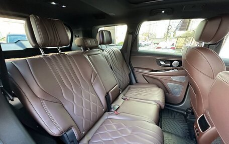 CheryExeed VX, 2024 год, 5 640 000 рублей, 28 фотография