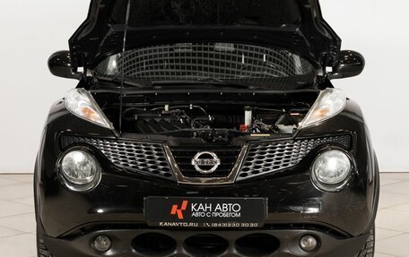 Nissan Juke II, 2014 год, 1 061 100 рублей, 12 фотография
