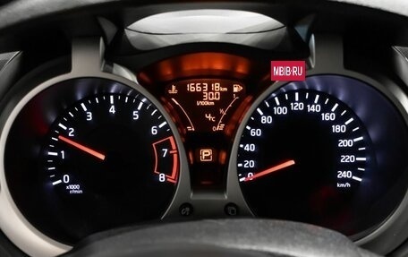 Nissan Juke II, 2014 год, 1 061 100 рублей, 6 фотография