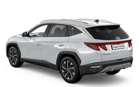 Hyundai Tucson, 2024 год, 3 950 000 рублей, 2 фотография