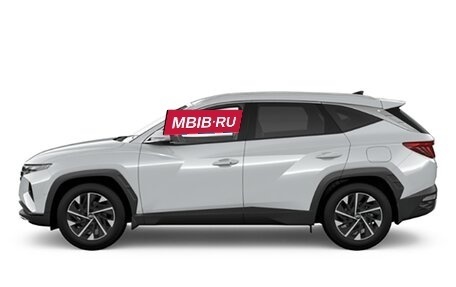 Hyundai Tucson, 2024 год, 3 950 000 рублей, 3 фотография