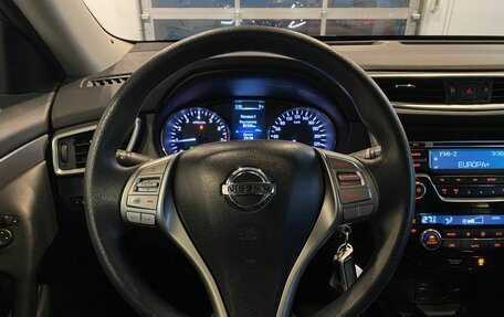 Nissan X-Trail, 2017 год, 2 290 000 рублей, 10 фотография