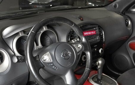 Nissan Juke II, 2014 год, 1 061 100 рублей, 3 фотография