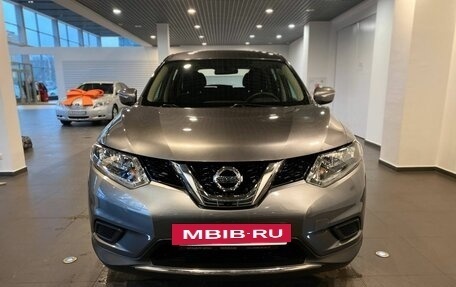 Nissan X-Trail, 2017 год, 2 290 000 рублей, 8 фотография
