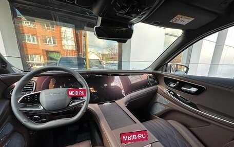 CheryExeed VX, 2024 год, 5 640 000 рублей, 22 фотография