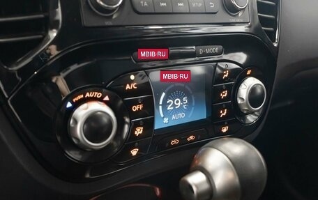 Nissan Juke II, 2014 год, 1 061 100 рублей, 8 фотография