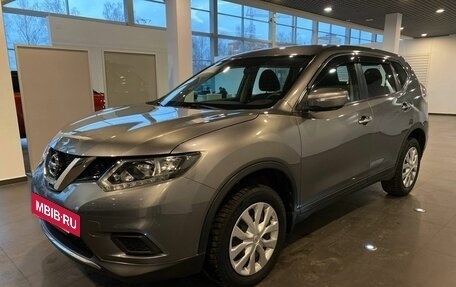 Nissan X-Trail, 2017 год, 2 290 000 рублей, 7 фотография