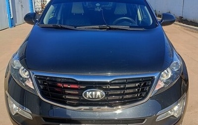 KIA Sportage III, 2014 год, 1 200 000 рублей, 1 фотография