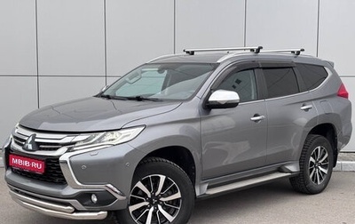 Mitsubishi Pajero Sport III рестайлинг, 2018 год, 3 150 000 рублей, 1 фотография