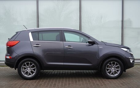 KIA Sportage III, 2014 год, 1 470 000 рублей, 5 фотография