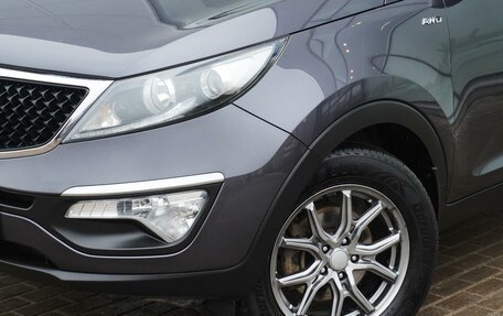 KIA Sportage III, 2014 год, 1 470 000 рублей, 6 фотография