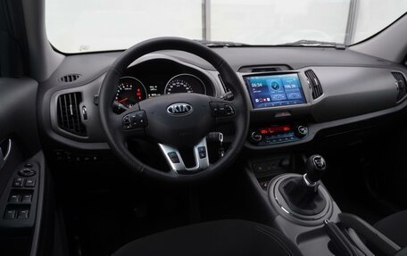 KIA Sportage III, 2014 год, 1 470 000 рублей, 10 фотография