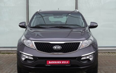 KIA Sportage III, 2014 год, 1 470 000 рублей, 3 фотография