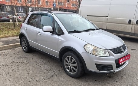 Suzuki SX4 II рестайлинг, 2013 год, 1 000 000 рублей, 1 фотография