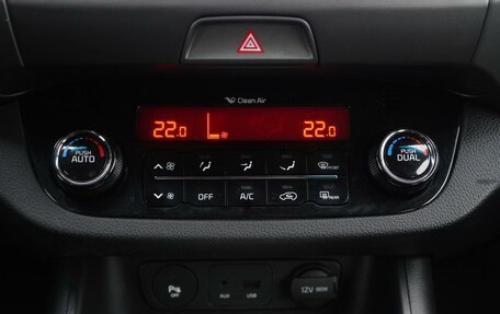 KIA Sportage III, 2014 год, 1 470 000 рублей, 27 фотография