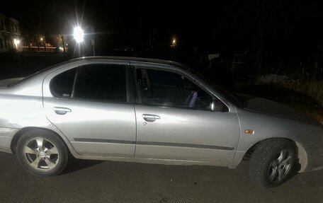 Nissan Primera II рестайлинг, 1999 год, 250 000 рублей, 3 фотография