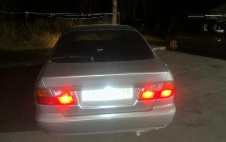 Nissan Primera II рестайлинг, 1999 год, 250 000 рублей, 4 фотография