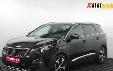 Peugeot 5008 II, 2020 год, 2 235 000 рублей, 1 фотография