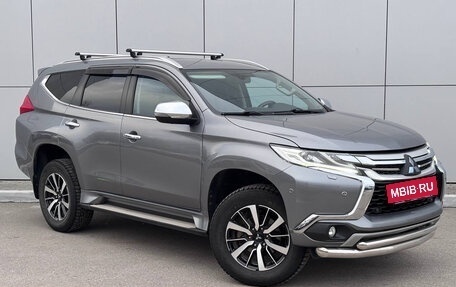 Mitsubishi Pajero Sport III рестайлинг, 2018 год, 3 150 000 рублей, 6 фотография