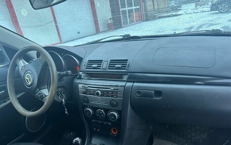 Mazda 3, 2006 год, 370 000 рублей, 8 фотография