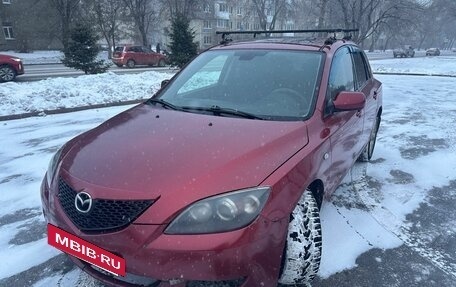 Mazda 3, 2006 год, 370 000 рублей, 2 фотография
