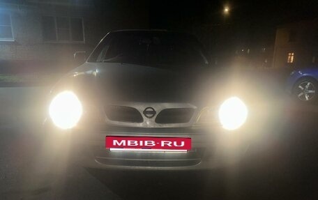 Nissan Primera II рестайлинг, 1999 год, 250 000 рублей, 5 фотография