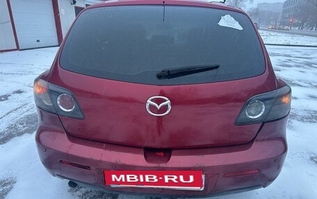 Mazda 3, 2006 год, 370 000 рублей, 6 фотография