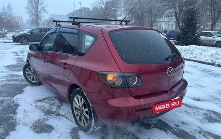 Mazda 3, 2006 год, 370 000 рублей, 5 фотография