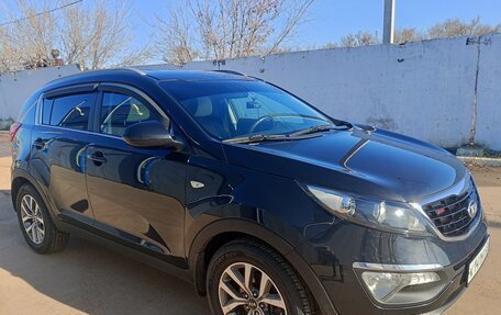 KIA Sportage III, 2014 год, 1 200 000 рублей, 3 фотография