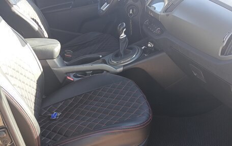 KIA Sportage III, 2014 год, 1 200 000 рублей, 11 фотография