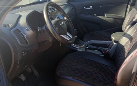 KIA Sportage III, 2014 год, 1 200 000 рублей, 12 фотография