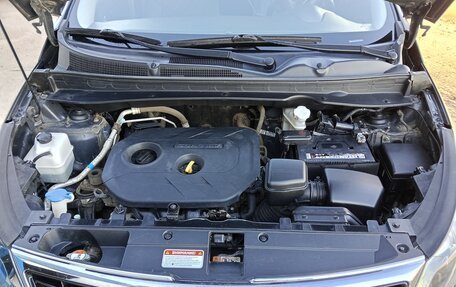 KIA Sportage III, 2014 год, 1 200 000 рублей, 14 фотография