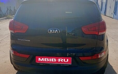 KIA Sportage III, 2014 год, 1 200 000 рублей, 5 фотография