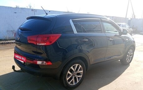 KIA Sportage III, 2014 год, 1 200 000 рублей, 4 фотография
