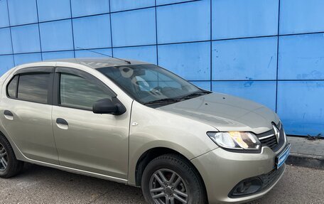 Renault Logan II, 2015 год, 680 000 рублей, 5 фотография