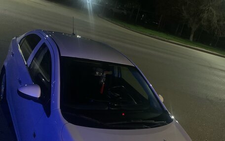 Chevrolet Aveo III, 2015 год, 550 000 рублей, 2 фотография