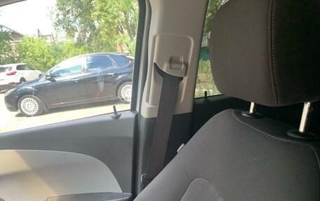 Chevrolet Aveo III, 2015 год, 550 000 рублей, 3 фотография