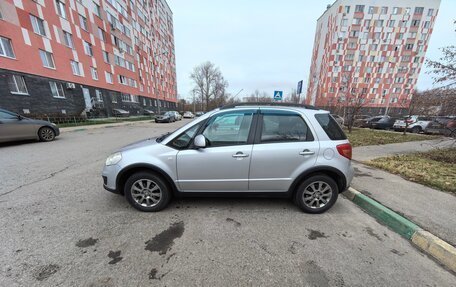 Suzuki SX4 II рестайлинг, 2013 год, 1 000 000 рублей, 6 фотография