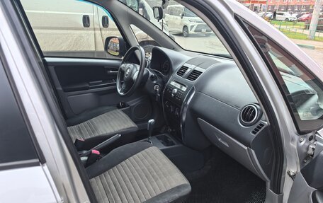 Suzuki SX4 II рестайлинг, 2013 год, 1 000 000 рублей, 7 фотография