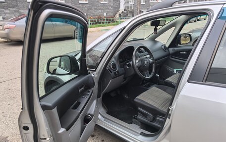 Suzuki SX4 II рестайлинг, 2013 год, 1 000 000 рублей, 12 фотография