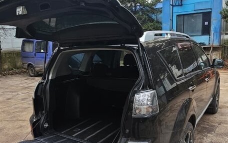 Mitsubishi Outlander III рестайлинг 3, 2008 год, 900 000 рублей, 4 фотография