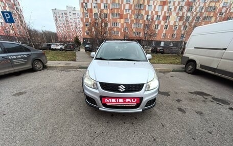 Suzuki SX4 II рестайлинг, 2013 год, 1 000 000 рублей, 9 фотография