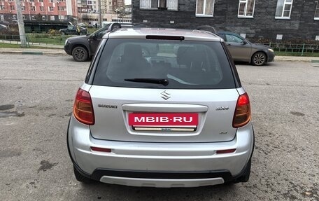 Suzuki SX4 II рестайлинг, 2013 год, 1 000 000 рублей, 5 фотография