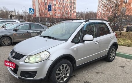 Suzuki SX4 II рестайлинг, 2013 год, 1 000 000 рублей, 10 фотография