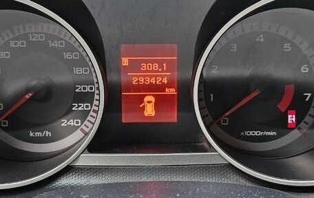 Mitsubishi Outlander III рестайлинг 3, 2008 год, 900 000 рублей, 8 фотография